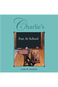 Charlie's Fun at School