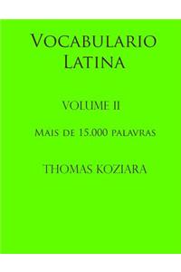Vocabulario Latina