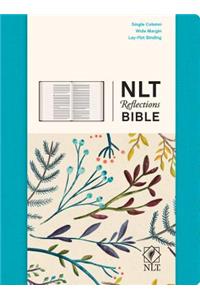 Reflections Bible-NLT