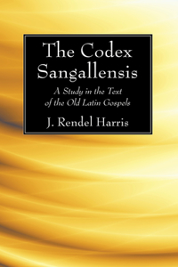 Codex Sangallensis