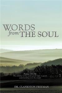 Words from the Soul
