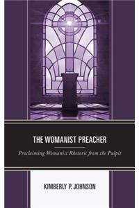 Womanist Preacher