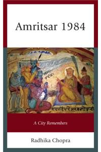 Amritsar 1984