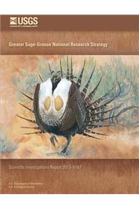 Greater Sage-Grouse National Research Strategy