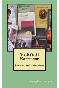 Writers at Rossmoor