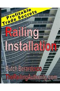 Railing Installation