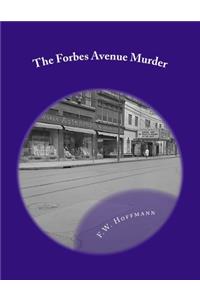 Forbes Avenue Murder