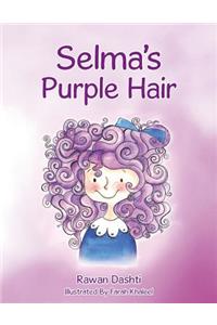 Selma's Purple Hair