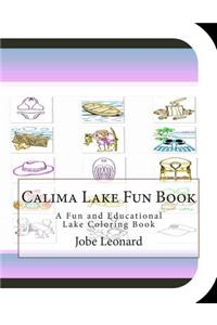 Calima Lake Fun Book