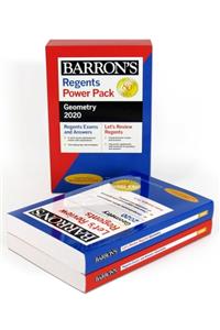 Regents Geometry Power Pack 2020