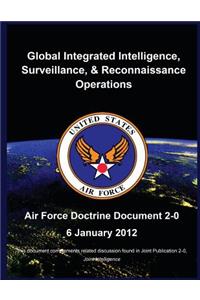 Global Integrated Intelligence, Surveillance, and Reconnaissance Operations