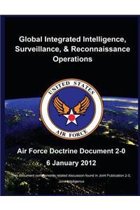 Global Integrated Intelligence, Surveillance, and Reconnaissance Operations