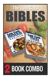 Low Carb Thai Recipes and Low Carb Indian Recipes
