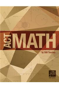 ACT Math by SGKTeaches