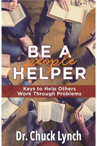 Be a People Helper