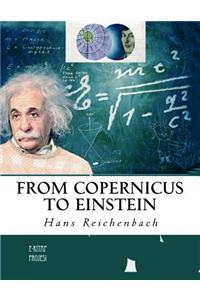 From Copernicus to Einstein