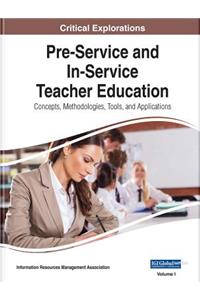 Pre-Service and In-Service Teacher Education