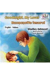 Goodnight, My Love! Buonanotte tesoro!