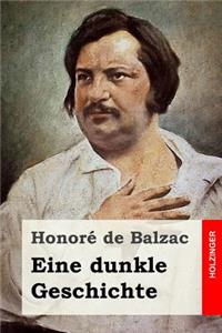Eine dunkle Geschichte