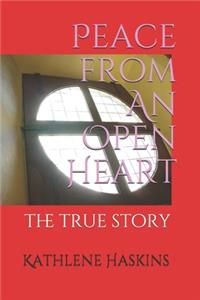 Peace from an Open Heart