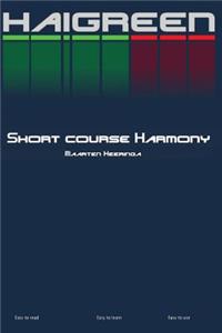 Short course Harmony