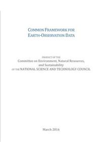 Common Framework for Earth-Observation Data