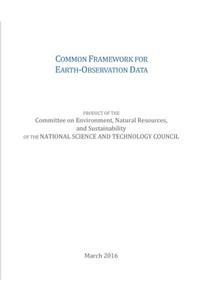 Common Framework for Earth-Observation Data