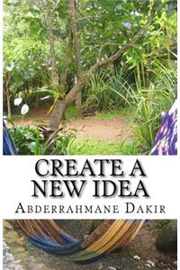 Create A New Idea