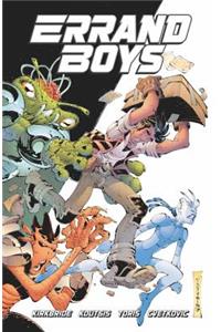 Errand Boys Volume 1
