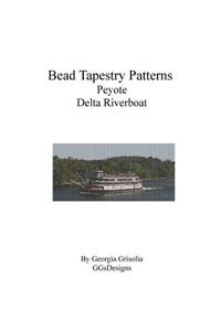 Bead Tapestry Patterns Peyote Delta Riverboat