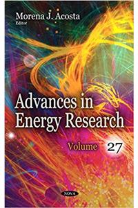 Advances in Energy Research