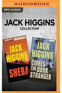 Jack Higgins Collection - Sheba & Comes the Dark Stranger