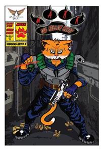 Mark the Killer Kitty