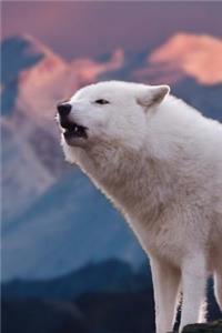 Howl of the Arctic Wolf Journal