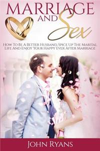 Marriage and Sex
