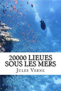 20000 lieues sous les mers