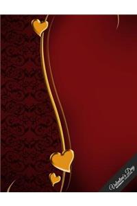 Valentine's Day Notebook Collection