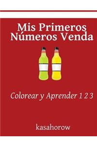 Mis Primeros Numeros Venda