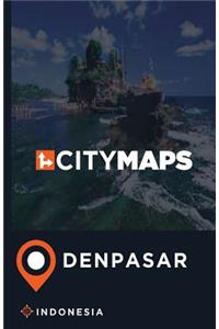 City Maps Denpasar Indonesia