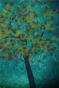 Butterfly Tree Notebook
