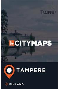 City Maps Tampere Finland
