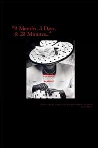 9 Months, 3 Days, & 28 Minutes