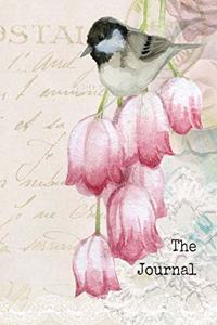 The Journal (Vintage Birds)