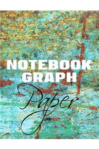Notebook Graph Paper