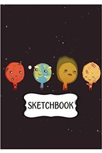 Solar System Sketchbook