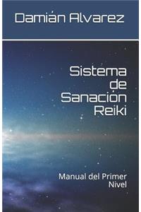 Sistema de Sanación Reiki