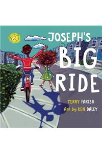 Joseph's Big Ride