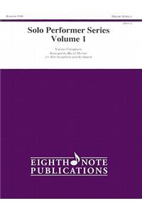 Solo Performer, Volume 1