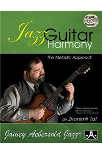 Jazz Guitar Harmony