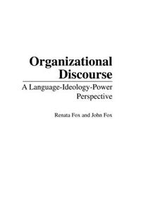 Organizational Discourse